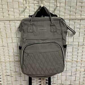 Midibeini Multifunction “Mommy‎ Backpack” and Bed